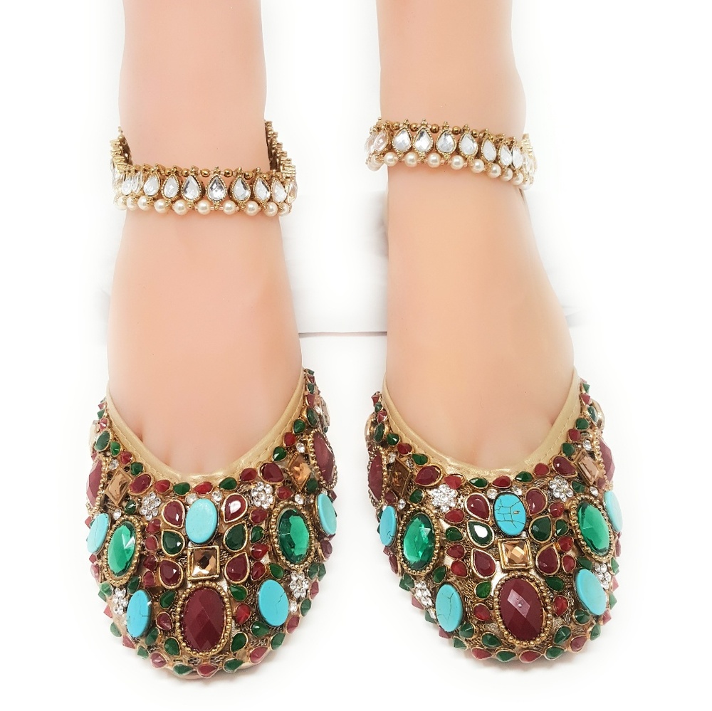 Multi color handmade kussay